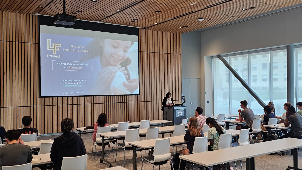 Miner Founder Match - Founder presentation